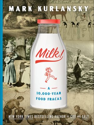 cover image of Milk!